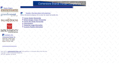 Desktop Screenshot of ccsginc.com
